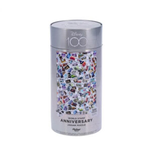 Disney 100 World Stamp Anniversary Puzzle 500pc