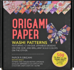 Origami Paper Washi Patterns