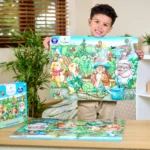 Orchard Toys Peter Rabbit In Mr. McGregor's Garden 25pc Puzzle