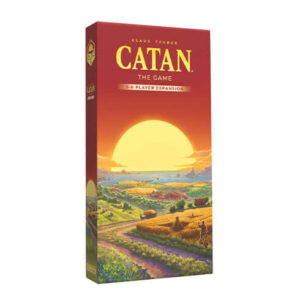 Catan 5-6 Player Extension 6th Edition