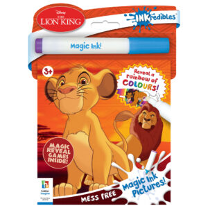 Inkredibles Magic Ink: Lion King