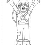 Solar System Coloring Book