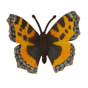 CollectA 88387 Small Tortoise Shell Butterfly