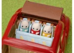 SF 5533 Triplets Stroller