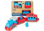 Green Toys Train Blue
