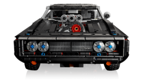 LEGO Technic 42231 Fast and Furious Dodge Charger R/T Car