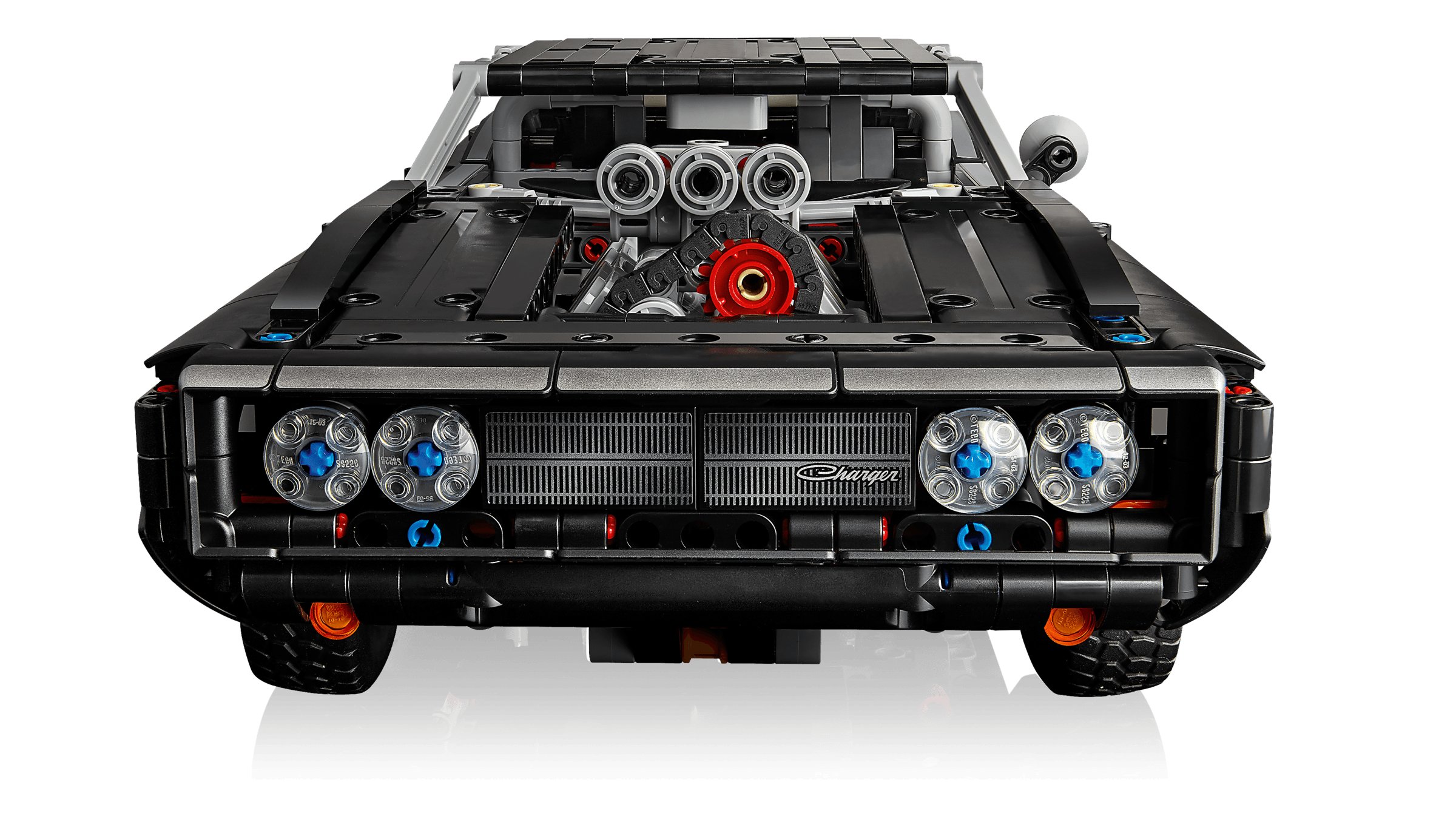 LEGO Technic 42231 Fast and Furious Dodge Charger R/T Car