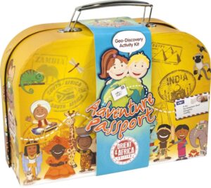 Passport Kit - Orient & Africa Adventure