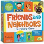Peaceable Kingdom Friends & Neighbors The Helping Game