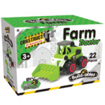 Build-ables Tractor