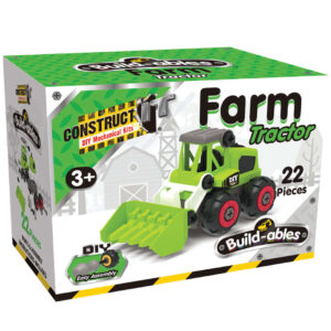 Build-ables Tractor