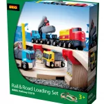 Brio 33210 Railway And Quarry Set
