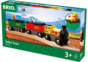 Brio 33722 Safari Train
