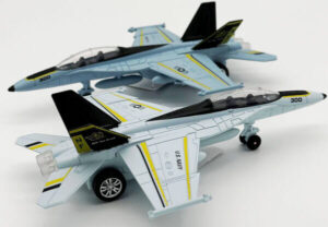 F18 Pullback Air Fighter 22cm