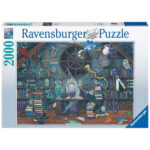 Ravensburger Magical Merlin 2000pc Puzzle
