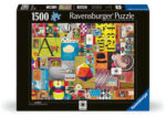 Ravensburger Eames House of Cards Fantasy 1500pc