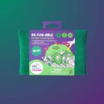 RE-FUN-ABLE Pocket Colouring Set - Wild