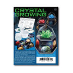 4M Crystal Growing Space Gem Green