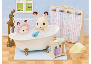 SF 5739 Bath & Shower Set
