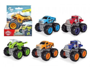 Dickie Toys 4x4 Offroader Asst