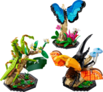 LEGO Ideas 21342 The Insect Collection