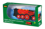 Brio 33592 Mighty Red Action Locomotive