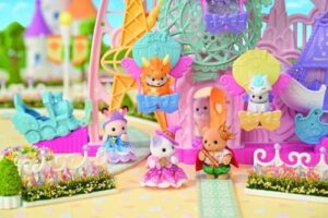 SF 5842 Fantastical Fairytale Friends Set