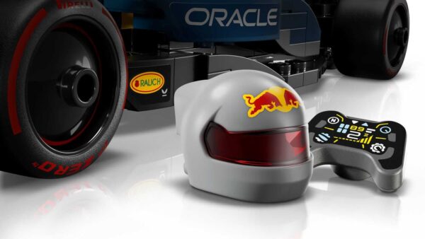 LEGO Speed Champions 77243 Oracle Red Bull Racing RB20 F1® Race Car