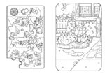 Bluey: Fun And Games Colouring Book