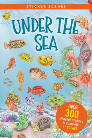Sticker Scenes Under the Sea