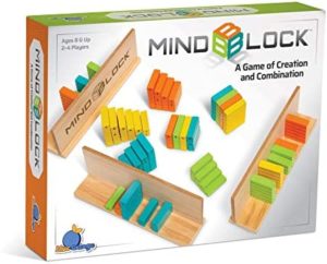 Mind Block Strategy Game