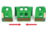 Brio 33709 Flexible Tunnel
