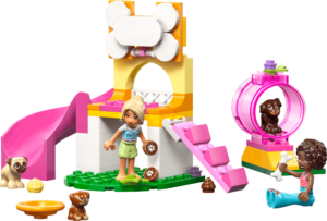 LEGO Friends 42665 Puppy Playground