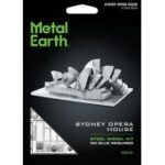 Metal Earth Sydney Opera House