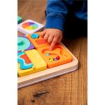 Fat Brain PlayTab Board Only (No Tiles)