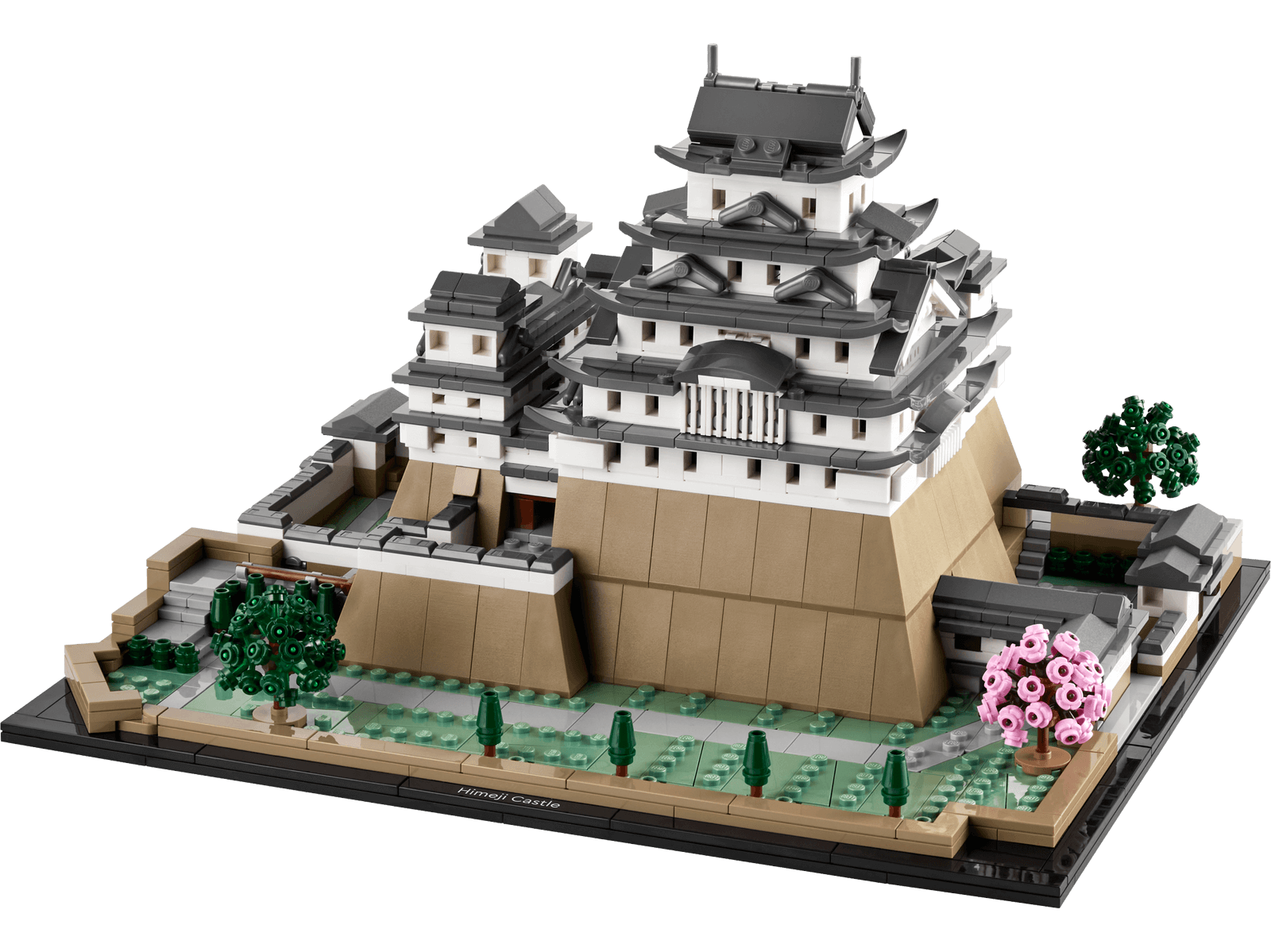 LEGO 21060 Himeji Castle