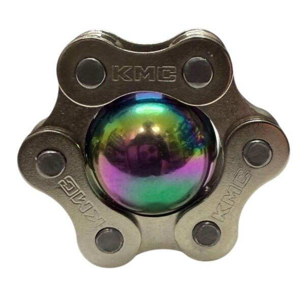 Magic Ball Fidget - Oil Slick
