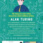 Puffin The Extraordinary Life of Alan Turing Book