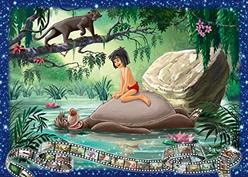 Ravensburger The Jungle Book 1967 Disney Moments Puzzle