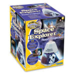 Brainstorm - Space Explorer Room Projector