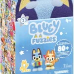 Bluey Fuzzies 2Pk Surprise S15