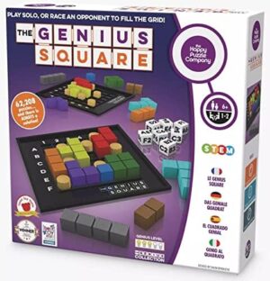 Smart Games Genius Square