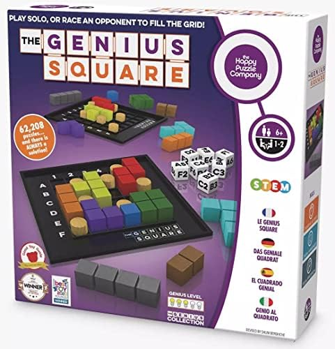 Smart Games Genius Square