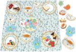 Eeboo Tea Party Spinner Game