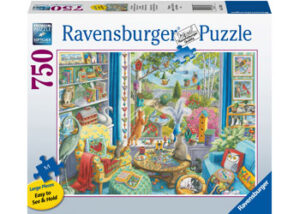 Ravensburger The Bird Watchers LF750pc Puzzle