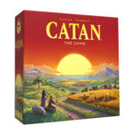 Settlers of Catan Base Game 6th Edition