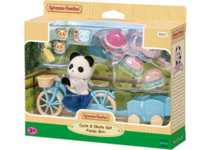 SF 5652 Panda Cycle and Skate Set