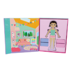 Floss & Rock Magnetic Dress Up Best Friends