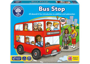 Orchard Toys Bus Stop Game