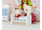 SF 5017 Chocolate Rabbit Baby Set